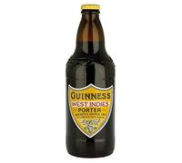 Guinness West Indies Porter 500ml - Case of 12