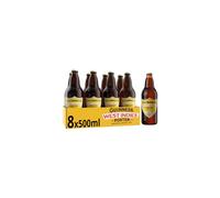 Guinness West Indies Porter Beer 6 vol 8 x 500ml Mellow Complex Hoppy Notes of Toffee Chocolate Porter with More Hops Higher Gravity Brewe