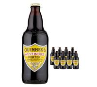 Guinness West Indies Porter Beer Multipack, 8 x 500 ml