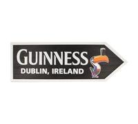 Guinness - Wooden Roadsign - Toucan - 05571