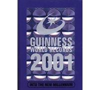 Guinness World Records 2001