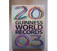 Guinness World Records 2003