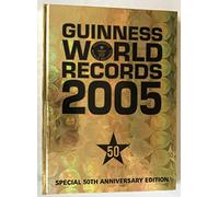 Guinness World Records 2005 (50th Anniversay Edition)