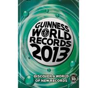 Guinness World Records 2013 by Guinness World Recor ( 2012 ) Hardcover