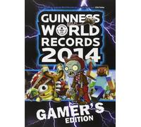 Guinness World Records 2014: Gamer's Edition (Guinness World Records Gamer's Edition)