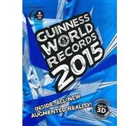 Guinness World Records 2015 by Guinness World Records (September 11, 2014) Hardcover