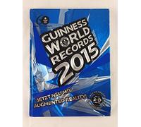 Guinness World Records 2015 [Geman version product]