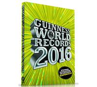 Guinness World Records 2016