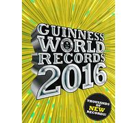 Guinness World Records 2016
