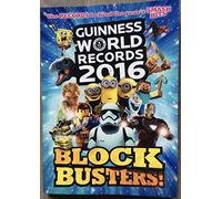 Guinness World Records 2016: Blockbusters!