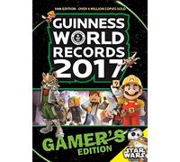 Guinness World Records 2017 Gamer's Edition