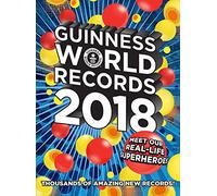 Guinness World Records 2018