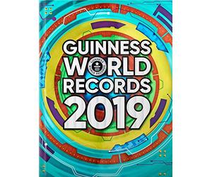 Guinness World Records 2019