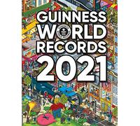 Guinness World Records 2021: 1