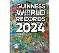 Guinness World Records 2024 9781913484385 | Brand New | Free UK Shipping