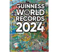 Guinness World Records 2024 9781913484385 | Brand New | Free UK Shipping