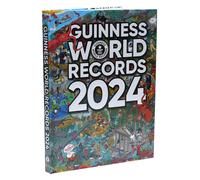 Guinness World Records 2024 - Non Fiction - Hardback