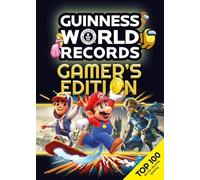 Guinness World Records 2025. Gamer's Edition