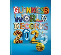 Guinness World Records 2025 (Official Hardback)