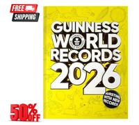 Guinness World Records 2026