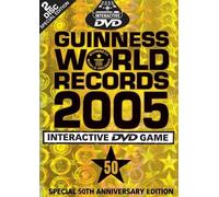 Guinness World Records 50th... [DVD]