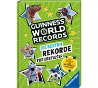 Guinness World Records - Die besten Rekorde für Erstleser (Rekordebuc (Hardback)