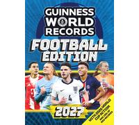 Guinness World Records Football Edition 2027 Paperback