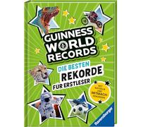 Guinness World Records - Die besten Rekorde für Erstleser