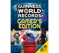 Guinness World Records Gamer 2026: Gamer's Edition