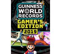 Guinness World Records Gamers Edition 2019: 12th