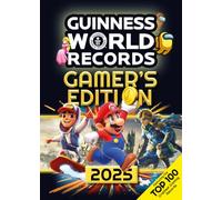 Guinness World Records Gamer's Edition 2025