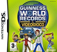 Guinness World Records The Videogame Nintendo DS WARNER BROS