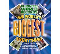 Guinness World Records the World's Biggest Everything!