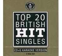 Guinness World Records Top 20 British Hit Singles CD+G Karaoke Version