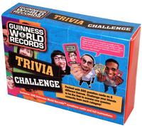 Guinness World Records Trivia Challenge Playset