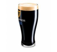 Guinness Zero 0% Pint Glass Roxley Man Cave Irish St Patricks Day