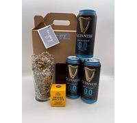 Guinness Zero Gift Box