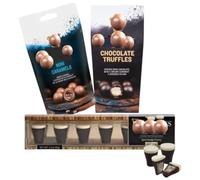 Guinnesss Chocolate Lover Hamper Gift Box - Includes Guinness Dark Chocolate Bar - Pints & Caramel Chocolate