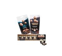 Guinnesss Chocolate Lover Hamper Gift Box - Includes Guinness Dark Chocolate Bar - Pints & Caramel Chocolate