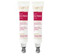 Guinot Creme Eye Fresh Cream Duo - 15 ml
