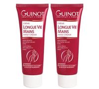 Guinot Creme Longue Vie Mains 2 x 75ml