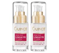 Guinot Creme Longue Vie Yeux 2 x 15ml Double