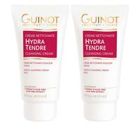 Guinot Creme Nettoyante Hydra Tendre 2 x 150ml
