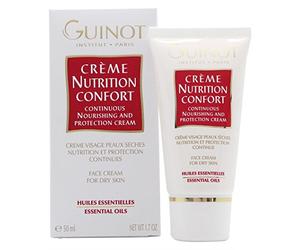 Guinot Creme Nutrition Confort Continuous Nourishing and Protection Cream 50ml