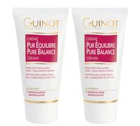 Guinot Creme Pur Equilibre 2 x 50ml Double