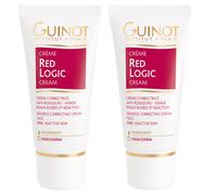 Guinot Creme Red Logic 2x30ml Double