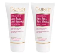 Guinot Creme Riche Antirides 2 x 50ml
