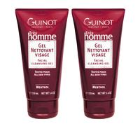 Guinot Gel Nettoyant Visage 2x150ml Double