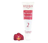 Guinot Hydra Double Ionisation Serum Gel Nutrition Nourishing Face Gel 150ml (Salon Size)
