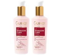 Guinot Lait Hydrazone Corps 2x200ml Double